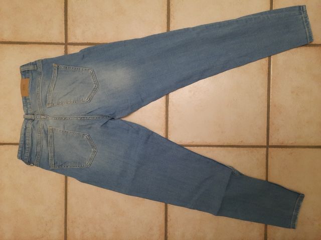 Set di 3 pantaloni/jeans Tg. Eu 36/S