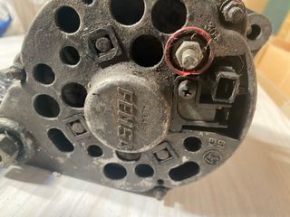 Alternador