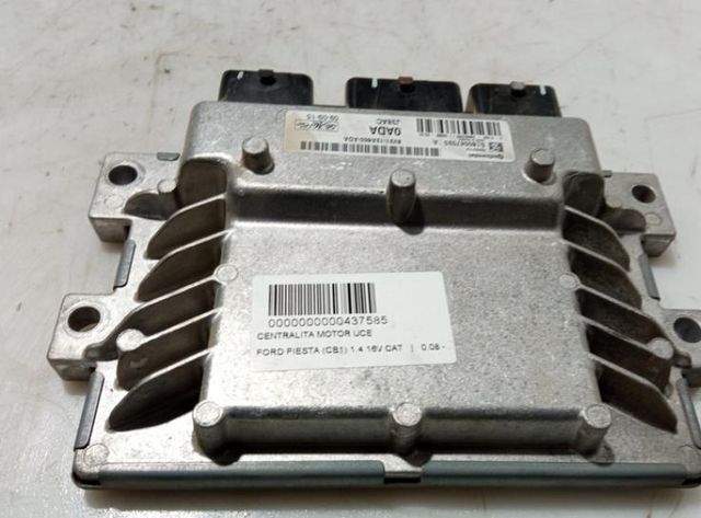 Centralita motor ford s180047025a fiesta 437585