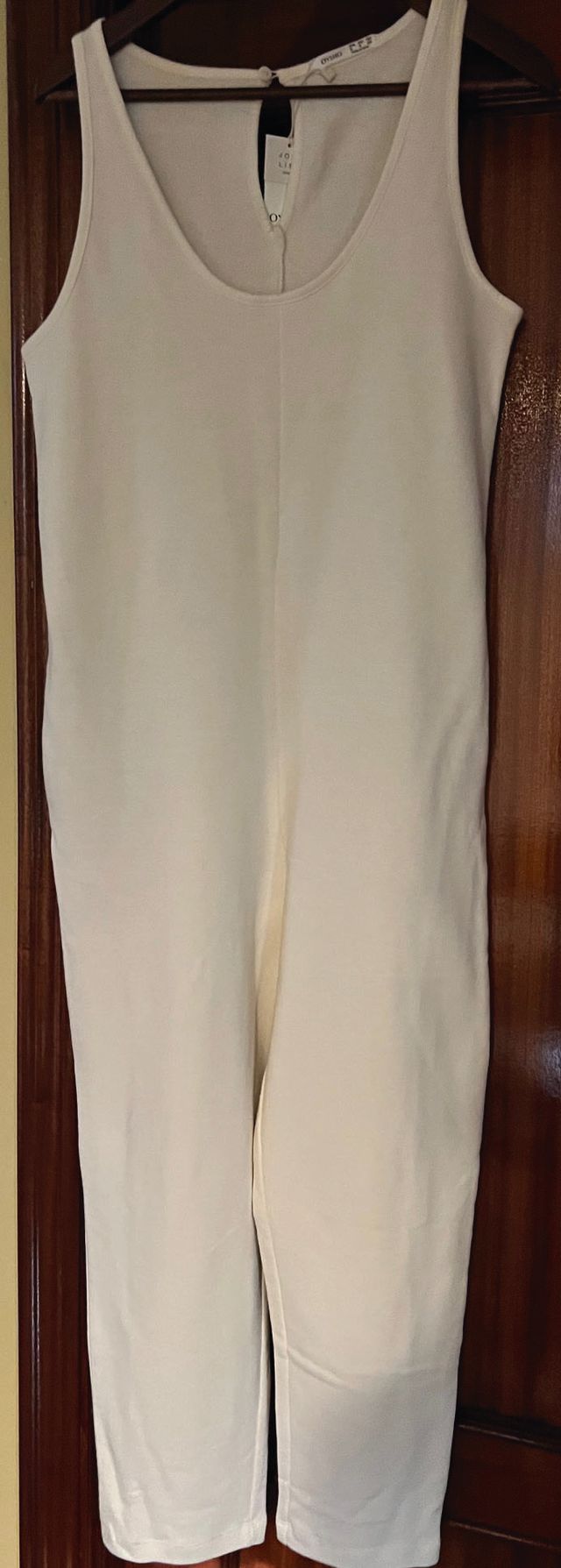 OYSHO Mono de algodón