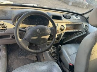 Despiece Renault Kangoo 1.5 dci