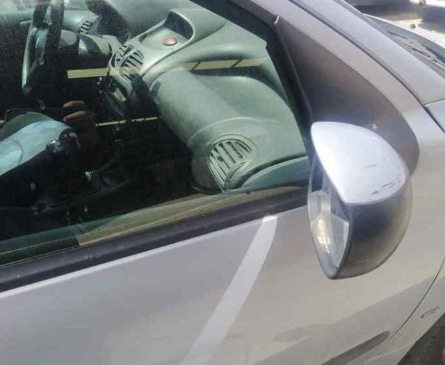 Peugeot retrovisor derecho 206 berlina xs 270345