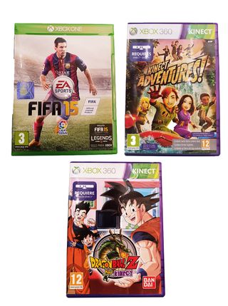 Videojuegos XBOX