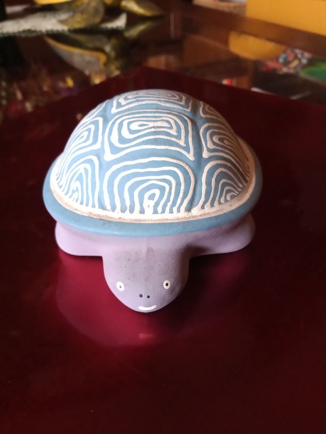 Salvadanaio tartaruga