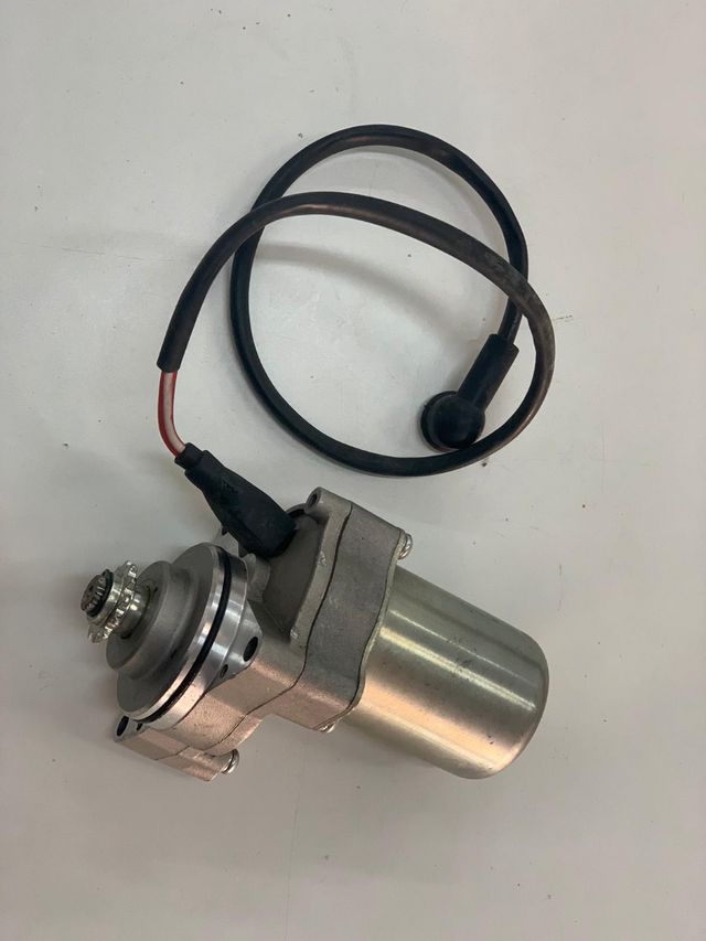 Motor de arranque Pitbike o Quad