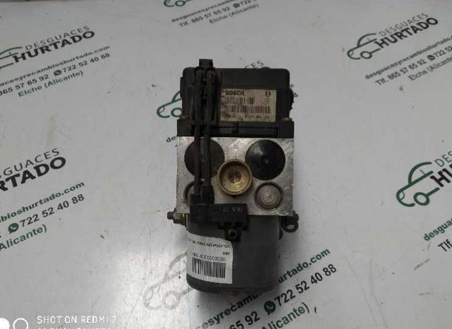 Abs volkswagen 0265216411 passat berlina 100886