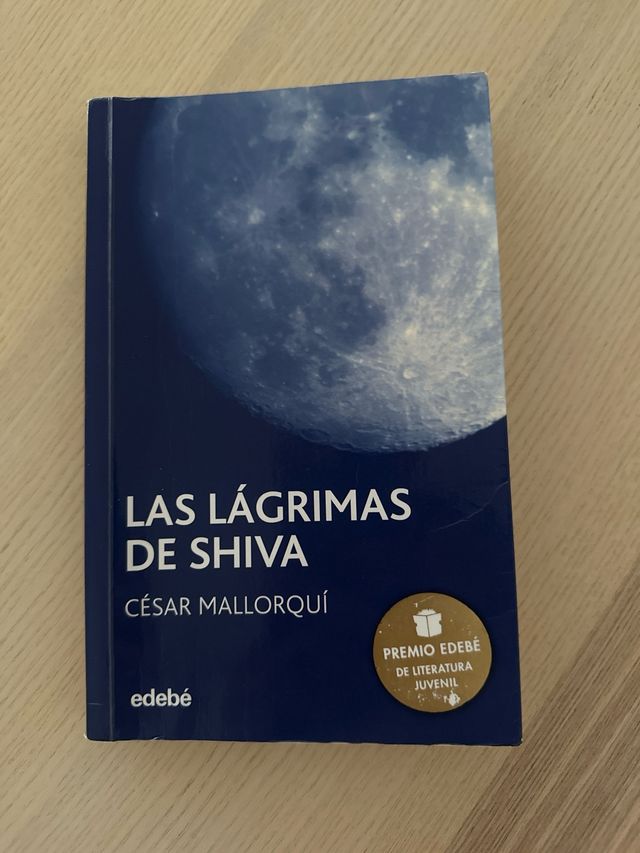 Las lagrimas de Shiva