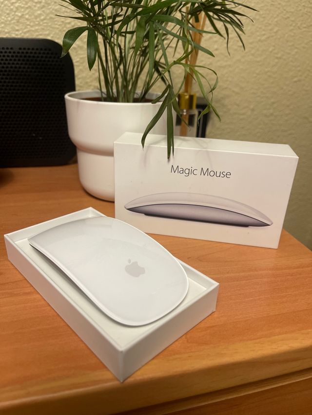 Apple Magic mouse 2 generacion