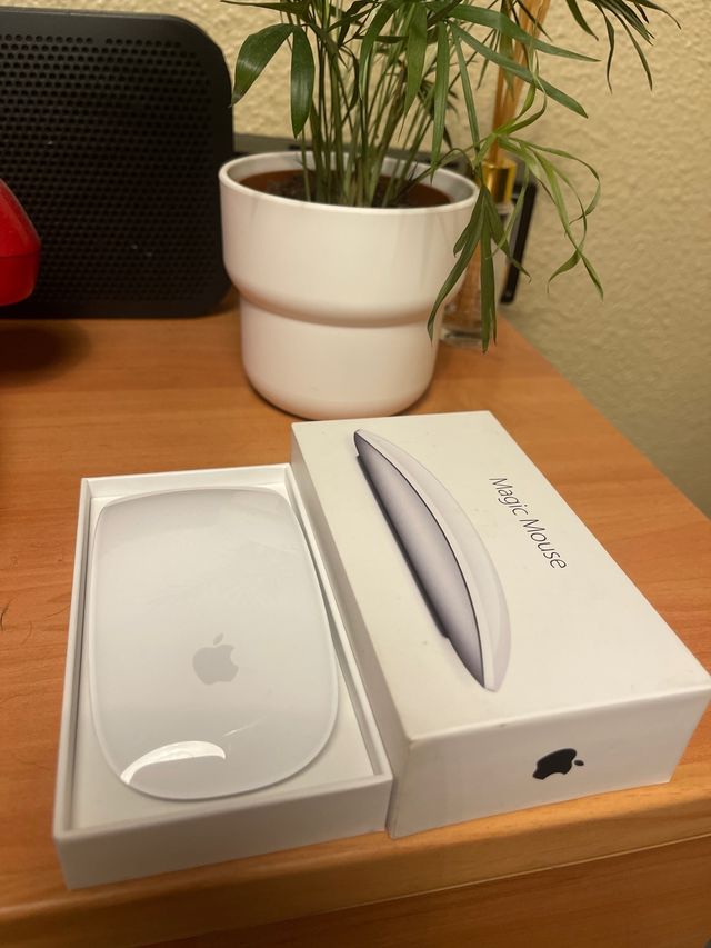 Apple Magic mouse 2 generacion