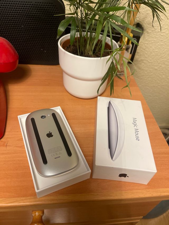 Apple Magic mouse 2 generacion