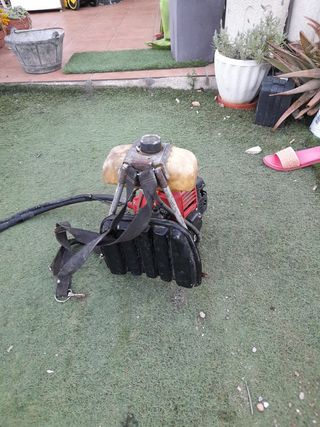 Desbrozadora mochila KAAZ  VRX440