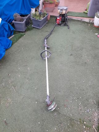 Desbrozadora mochila KAAZ  VRX440