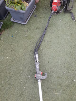 Desbrozadora mochila KAAZ  VRX440