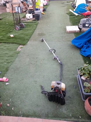 Desbrozadora mochila KAAZ  VRX440