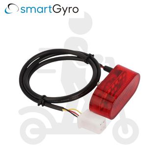 Luz trasera patinete eléctrico SMARTGYRO