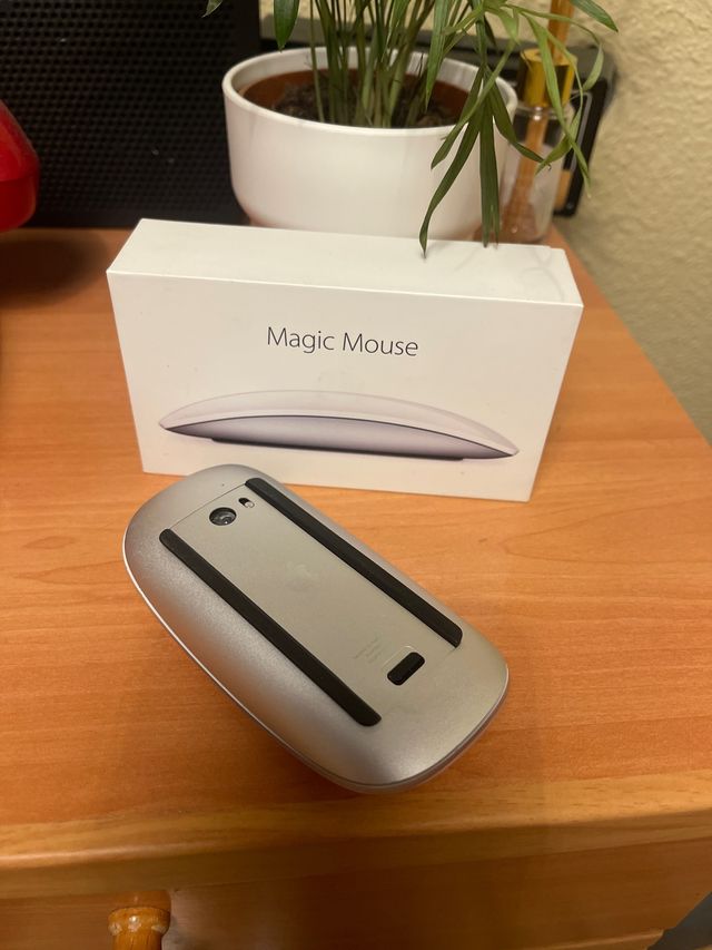 Raton Apple magic mouse 1* generacion