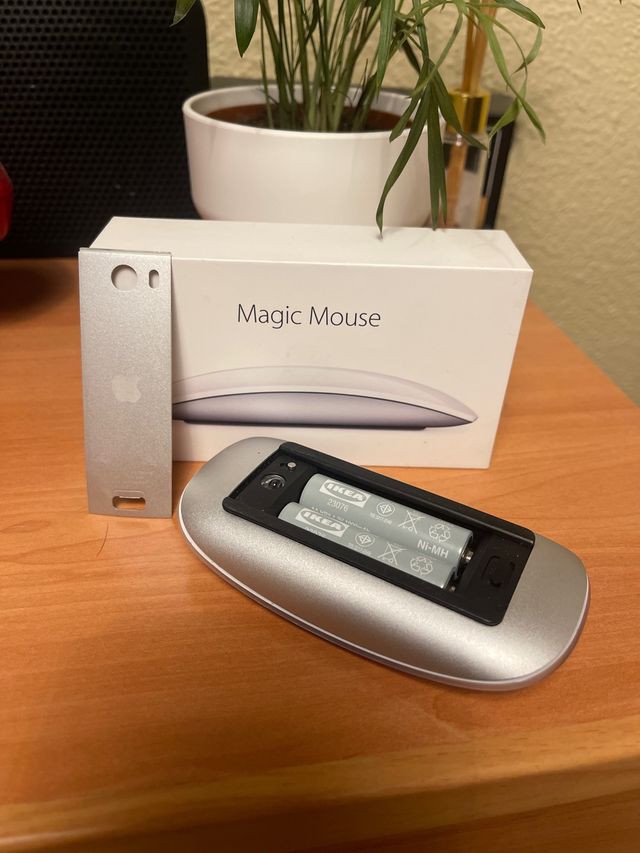 Raton Apple magic mouse 1* generacion