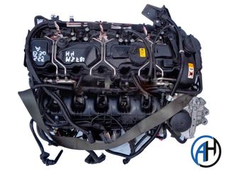 Motor BMW S55 Reparación M2 M3 M4 