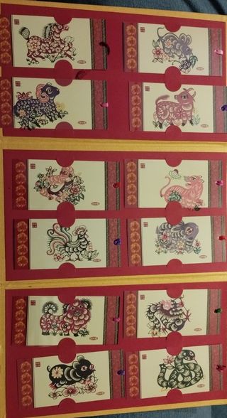 Ritagli di carta: paper cut