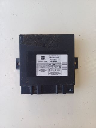 Centralita confort grupo volkswagen 2001