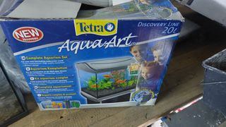 Acquario Tetra 20 litri