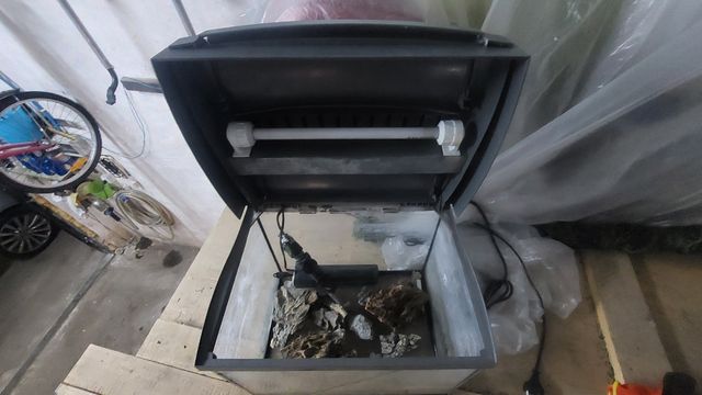 Acquario Tetra 20 litri