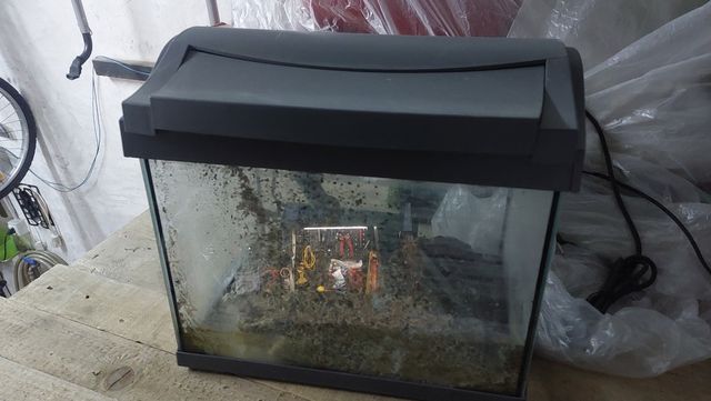Acquario Tetra 20 litri