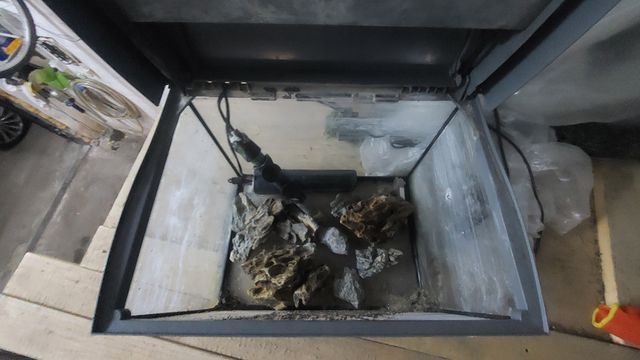 Acquario Tetra 20 litri