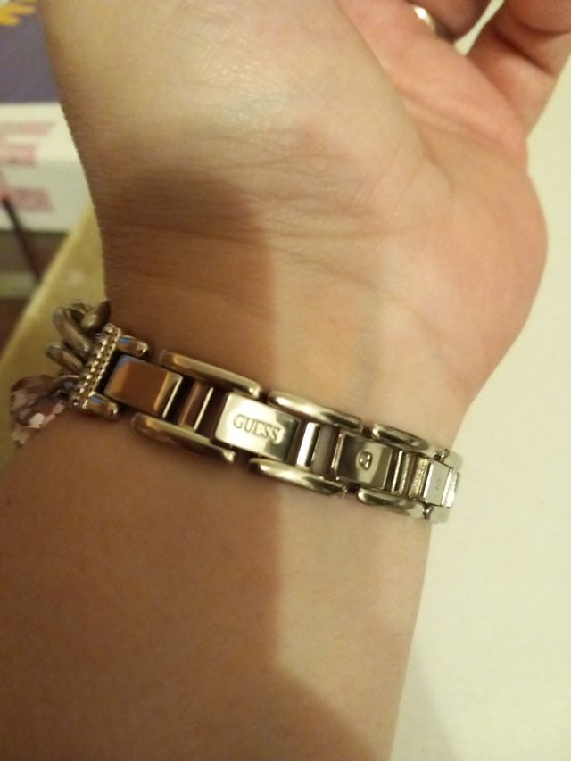 Bracciale orologio Guess