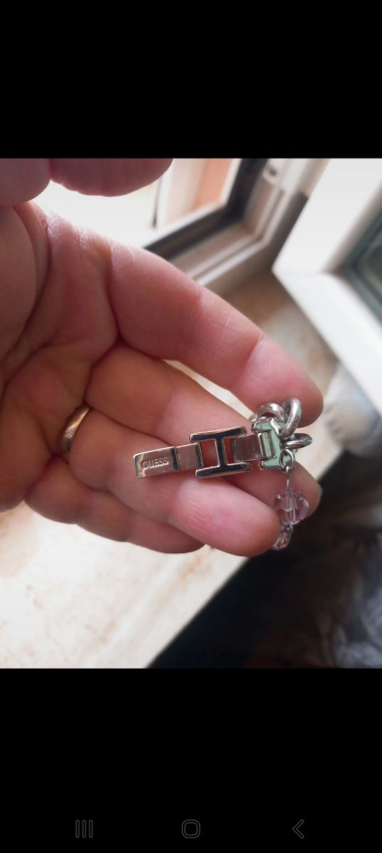 Bracciale orologio Guess