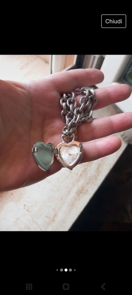 Bracciale orologio Guess