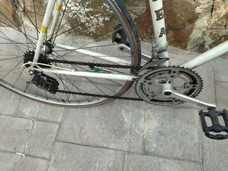 Manillas antiguas de puertas interior