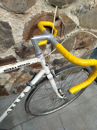 Manillas antiguas de puertas interior