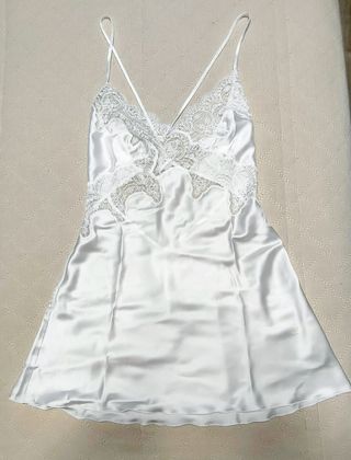 Camisón de novia