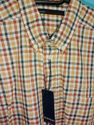 CAMISA NIÑO TALLA 16