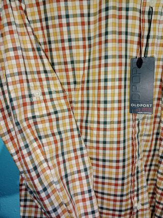 CAMISA NIÑO TALLA 16