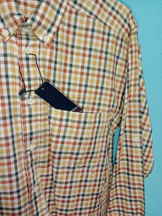 CAMISA NIÑO TALLA 16