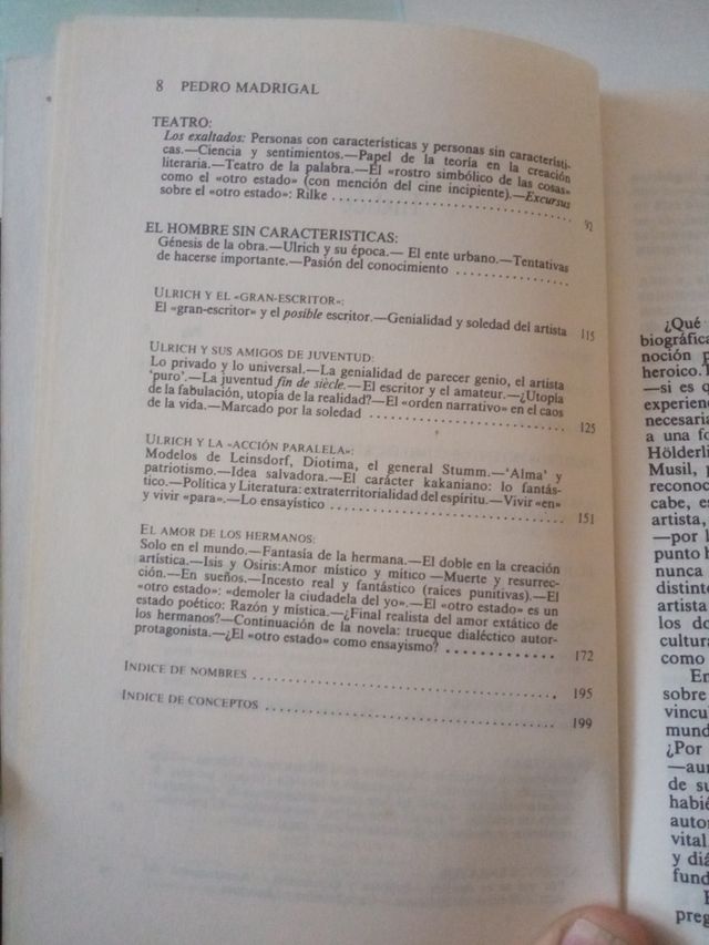 Robert Musil y la crisis del arte.