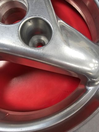 Rueda PEUGEOT SPEEDFIGHT