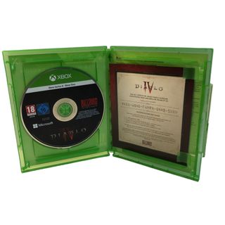 DIABLO IV (Xbox Series X)
