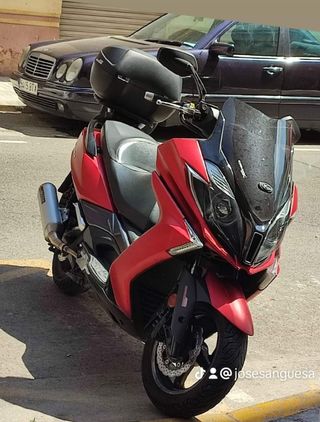 DESPIECE KYMCO SUPERDINK 2021 E5