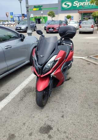DESPIECE KYMCO SUPERDINK 2021 E5