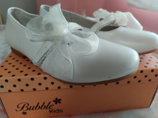 Zapatos niña comunión 
