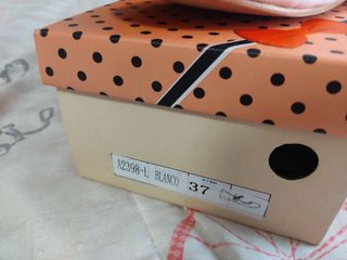 Zapatos niña comunión 