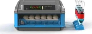 INCUBADORA AUTOMÁTICA 36 HUEVOS