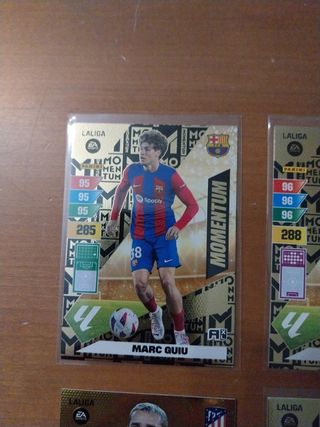 Cromos adrenalyn