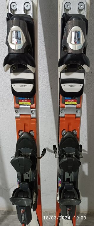 Skis Dynastar skicross 172 cm