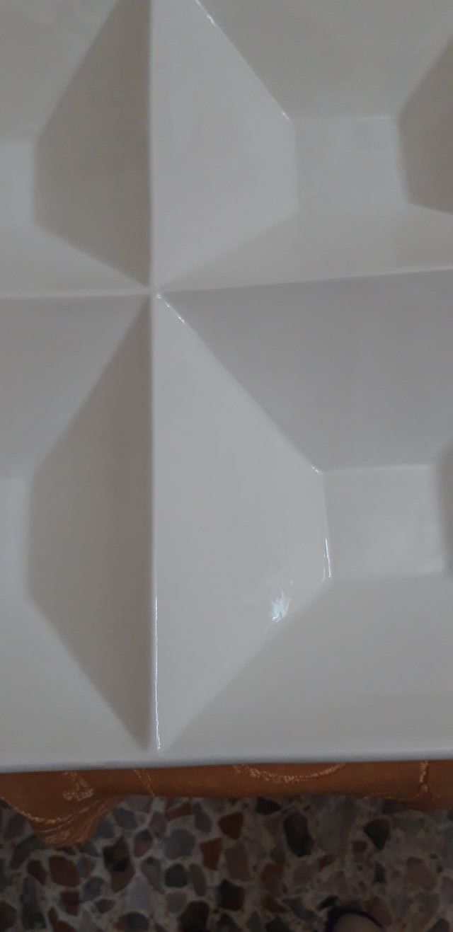 Antipastiera con 4 divisori