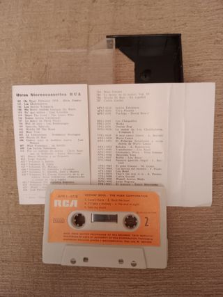 The Hues Corporation-Rockin'Soul Cassett