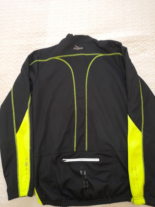 Chaqueta para ciclismo